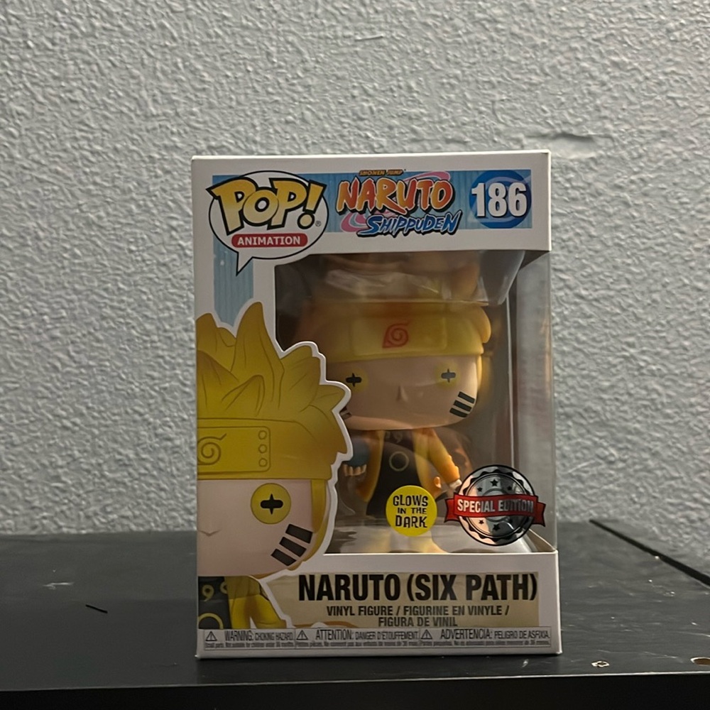 Naruto(six path)